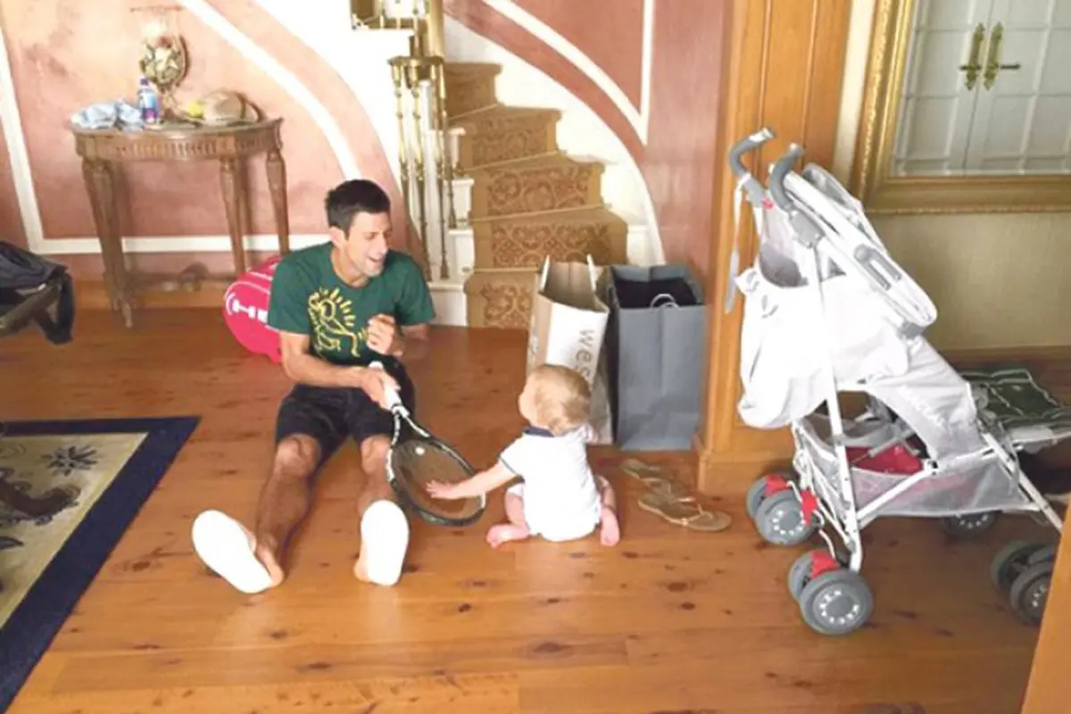 Novak Djokovic 
