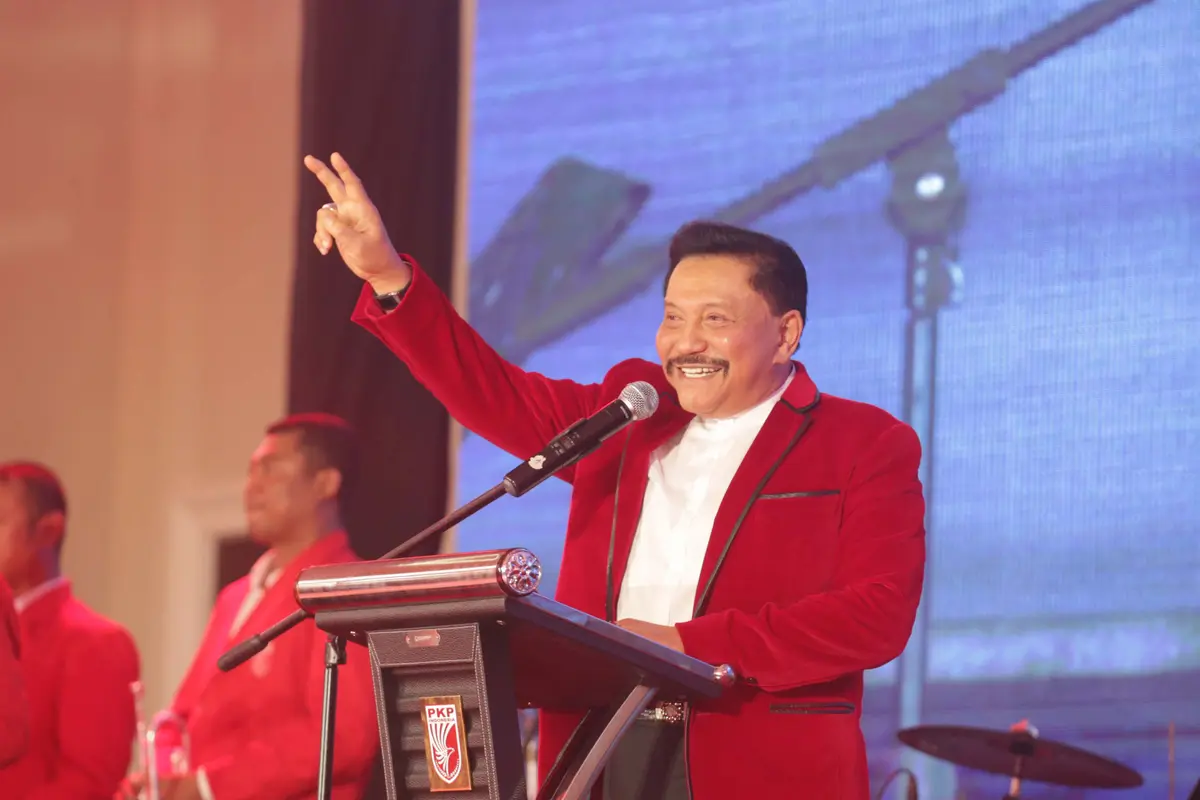 Ramalan AM Hendropriyono, Menanti Sosok Presiden dan Wakil Presiden 2019