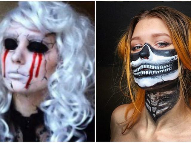 62+ Gambar Wanita Cantik Berubah Jadi Hantu Terbaik