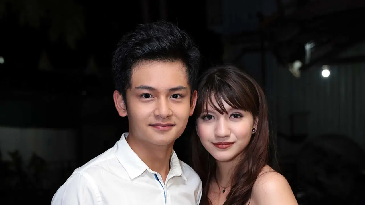 [Bintang] Cassandra Lee - Randy Martin Tak Pernah Bertengkar Soal Pekerjaan