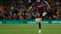 7. Jordi Alba (Barcelona) - €70 juta (AFP/Pau Barrena)