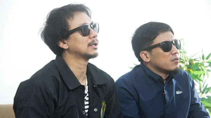 Vincent dan Desta