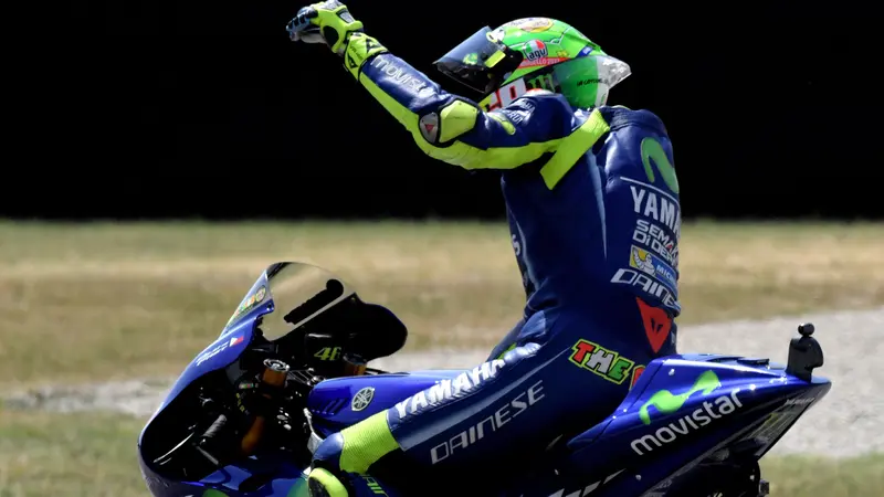 MotoGP, Valentino Rossi