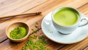 Matcha Sehat tapi Tetap Perlu Dibatasi