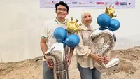 Tya Ariestya Resmikan Bisnis Kos-kosan di Hari Anniversary ke-12
