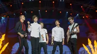 4 Kejadian Buruk yang Menimpa One Direction di Atas Panggung