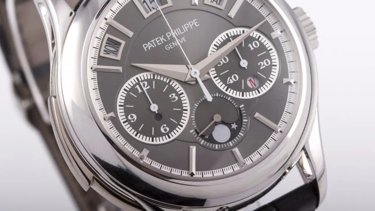 Jam tangan mewah bekas Vladimir Putin