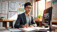 Tips dan Trik Grammar TOEFL, Panduan Lengkap Mendapatkan Skor Tinggi