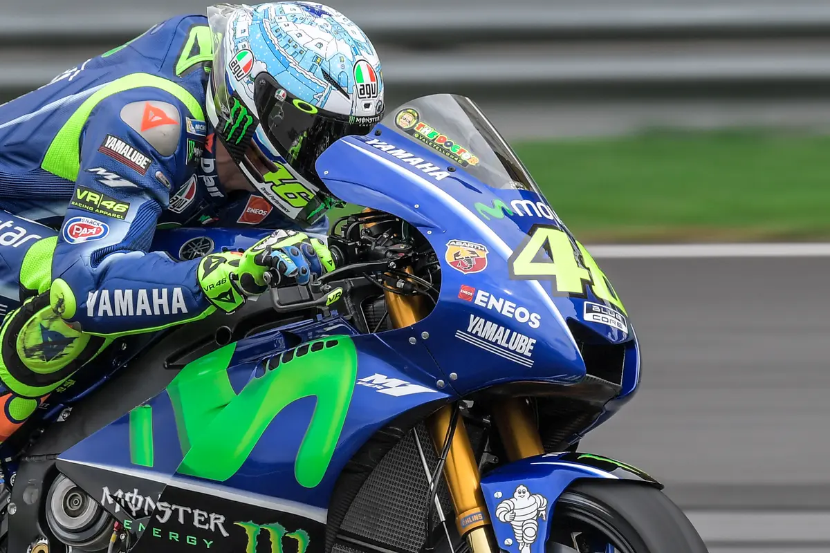 Valentino Rossi