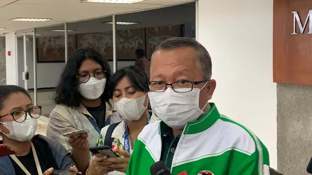 Wakil Ketua Umum PPP Arsul Sani