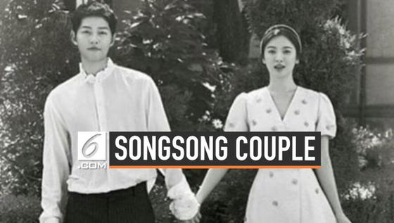 VIDEO: Song Joong Ki dan Song Hye Kyo Cerai, Warganet Sedih