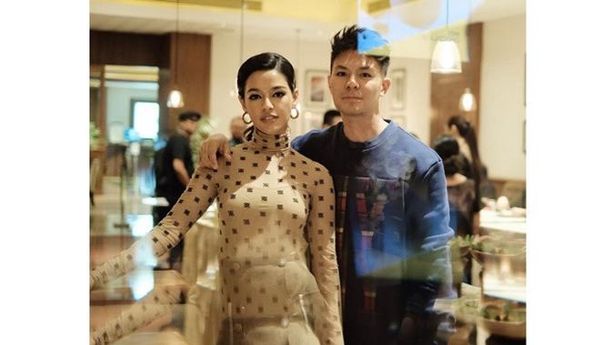 Susan Sameh dan Fero Walandouw (Sumber: Instagram/susansameeh)