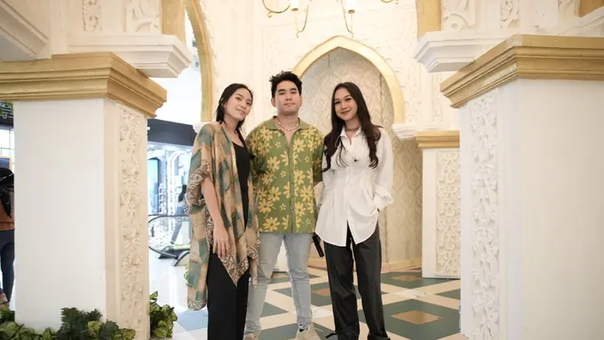 [Fimela] Raissa Ramadhani, Winaya dan Jesenn