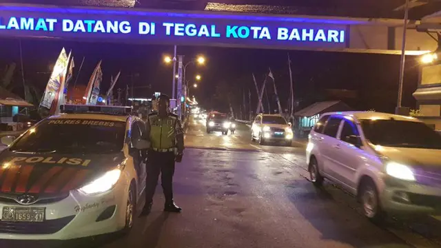 Arus Balik Libur Panjang