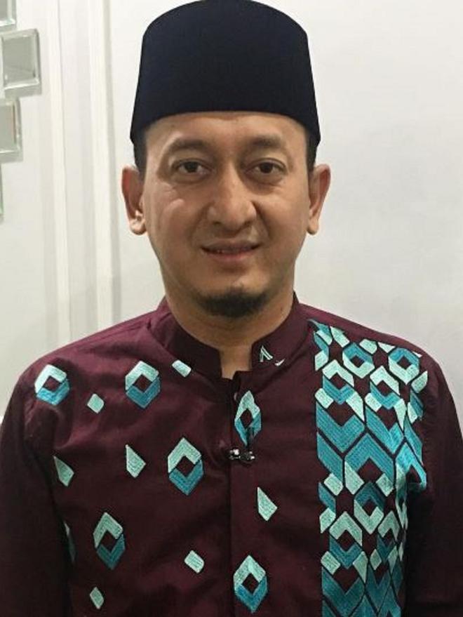 Gagal Jadi Imam Rumah Tangga, Ustaz Zacky Mirza Rela 