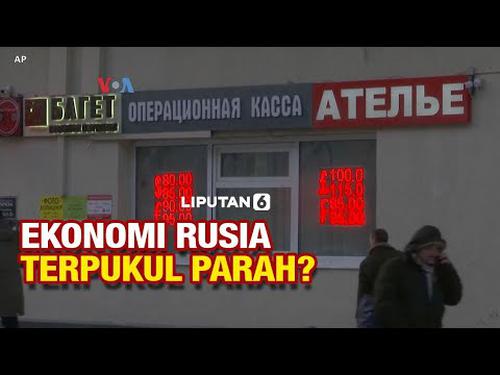 VIDEO: Dampak Sanksi Global, Bagaimana Nasib WNI di Rusia?