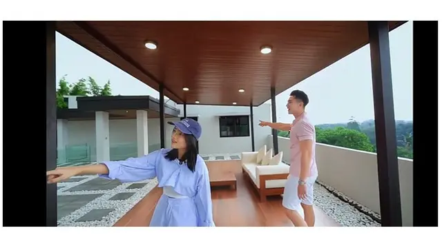 8 Potret Rumah Baru Verrell Bramasta Usai Direnovasi, Mewah Dilengkapi Lift