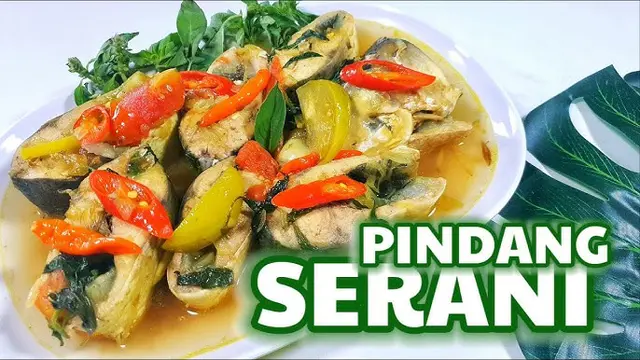 Resep Pindang Serani
