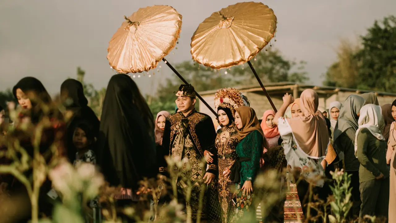 Tradisi Kawin Lari Suku Sasak Lombok