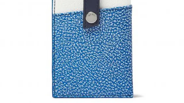 Want Les Essentiels Kennedy Leather Card Holder (Sumber foto: independent.co.uk)