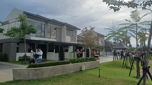 Menteri PKP Pinjam Desain Milik James Riady untuk Rumah MBR