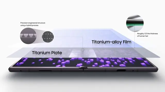Samsung Galaxy Z Fold8