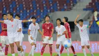 Tragis! Timnas Indonesia U-22 Menang tapi Menangis, Malaysia yang Lolos ke Semifinal SEA Games 2025