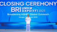 Rekor Fantastis dalam Penutupan BRI UMKM EXPO(RT) 2025, Raih Lebih dari 63 Ribu Pengunjung dan Kontrak Ekspor Senilai USD90,6 Juta