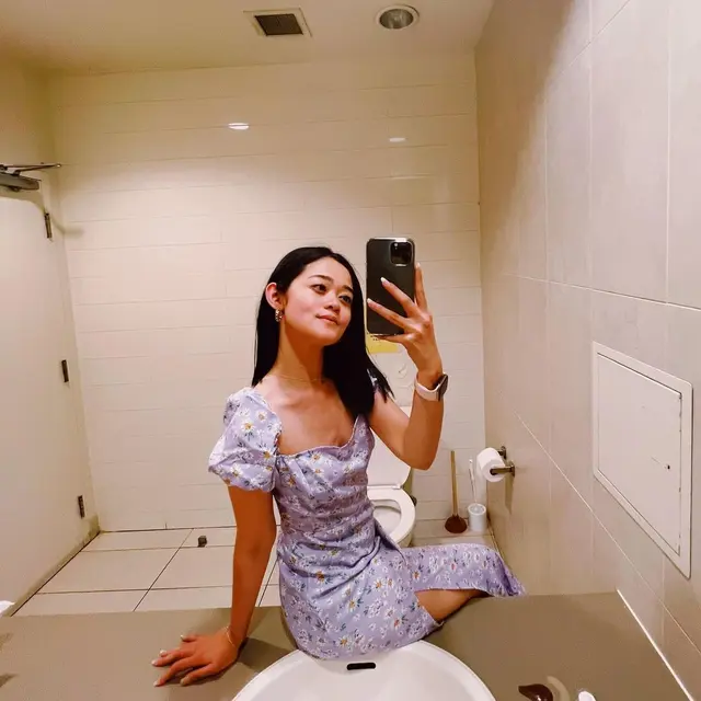 Potret Terbaru Gisela Cindy Adik Gracia Indri