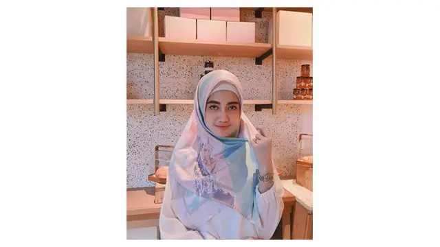 Girlband berhijab (Sumber: Instagram//sindyhv)