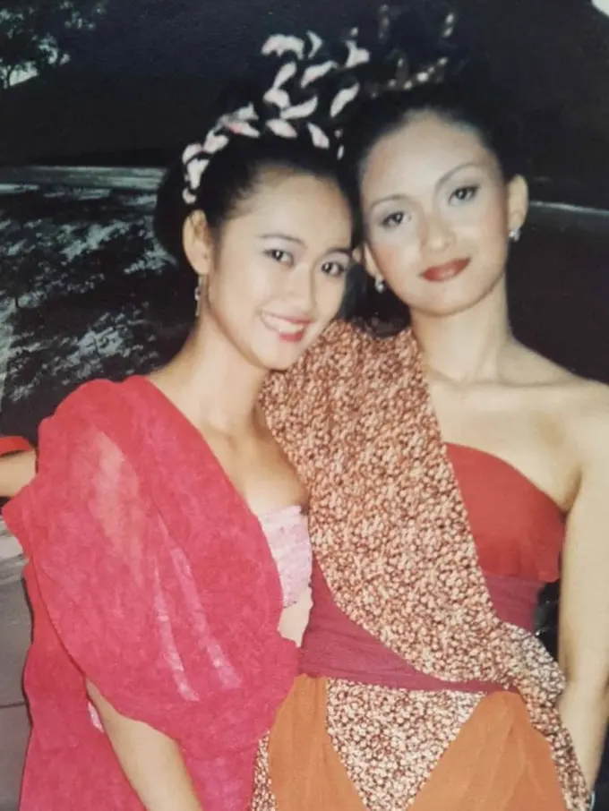 Ulia Sari (Instagram/uwie.uliasari)