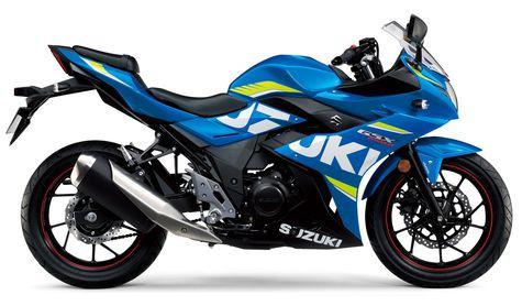 Harga Suzuki GSX 250R Januari 2020