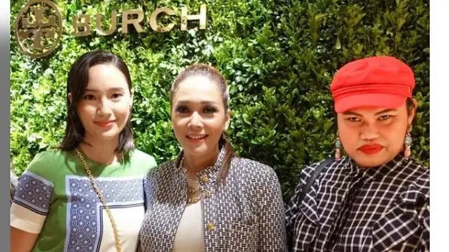 Maia Estianty (Foto: Instagram)