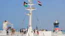Kapal Galaxy Leader dimiliki oleh sebuah perusahaan Inggris, yang kemudian dimiliki oleh seorang pengusaha asal Israel. Kapal tersebut disewa oleh sebuah perusahaan Jepang ketika direbut pada 19 November oleh kelompok Houthi Yaman. (AFP)