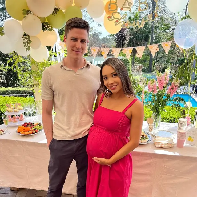 Annisa Rawles Kakak Amanda Rawles Melahirkan, Ini 6 Potretnya ketika Baby Shower