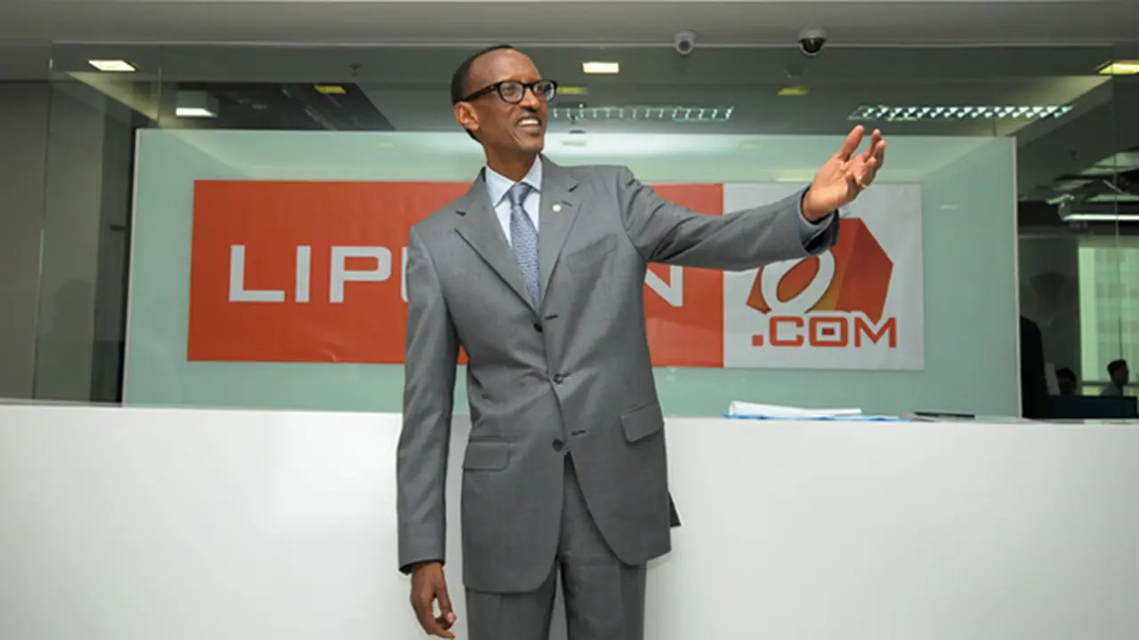 Presiden Rwanda