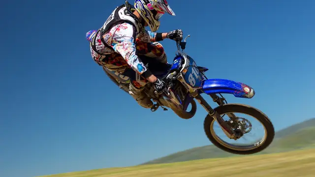Ilustrasi racing