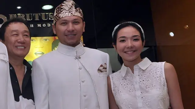 Artis-artis Ini Gelar Pernikahan Tertutup di Bali