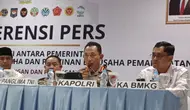 Polri Tetapkan 138 Tersangka Kasus Kebakaran Hutan