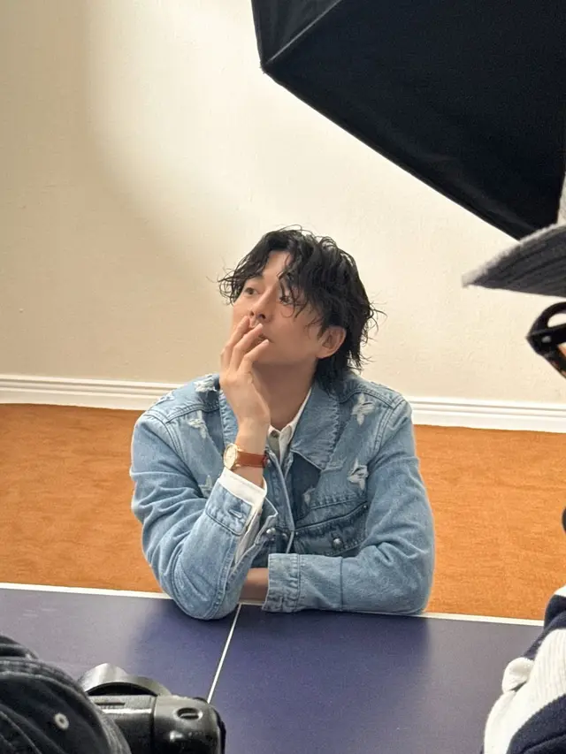 Potret Terbaru Gong Yoo Aktor Korea Selatan (instagram/gongyoo_official).