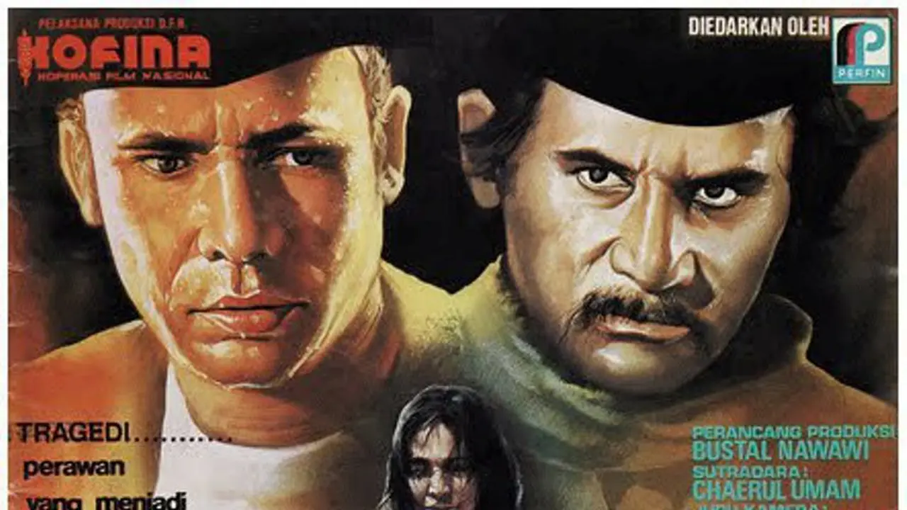 [Bintang] Titian Serambut Dibelah Tujuh