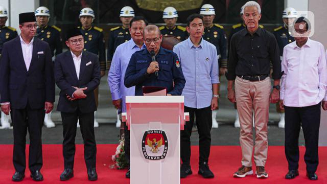 Deklarasi Kampanye Damai Pemilu Tahun 2024