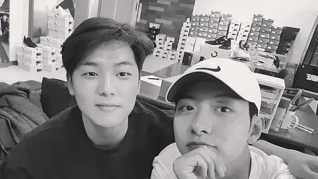 Lee Jung Shin - Kang Min Hyuk