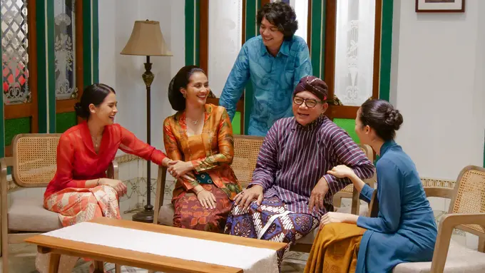 Losmen Bu Broto. (Foto: Disney Indonesia)