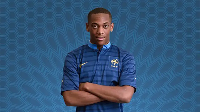 Anthony Martial
