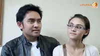 Bisnis Restauran Bareng Tantri, Prabu Revolusi Ajak Istri