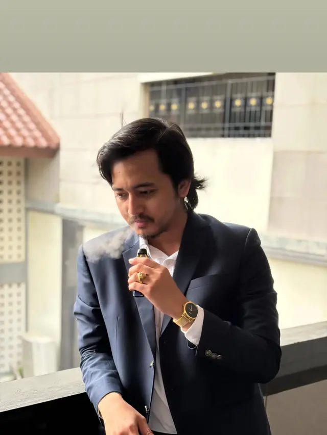 Reno Wandika. (Foto: Dok. Koleksi Pribadi Reno Wandika)