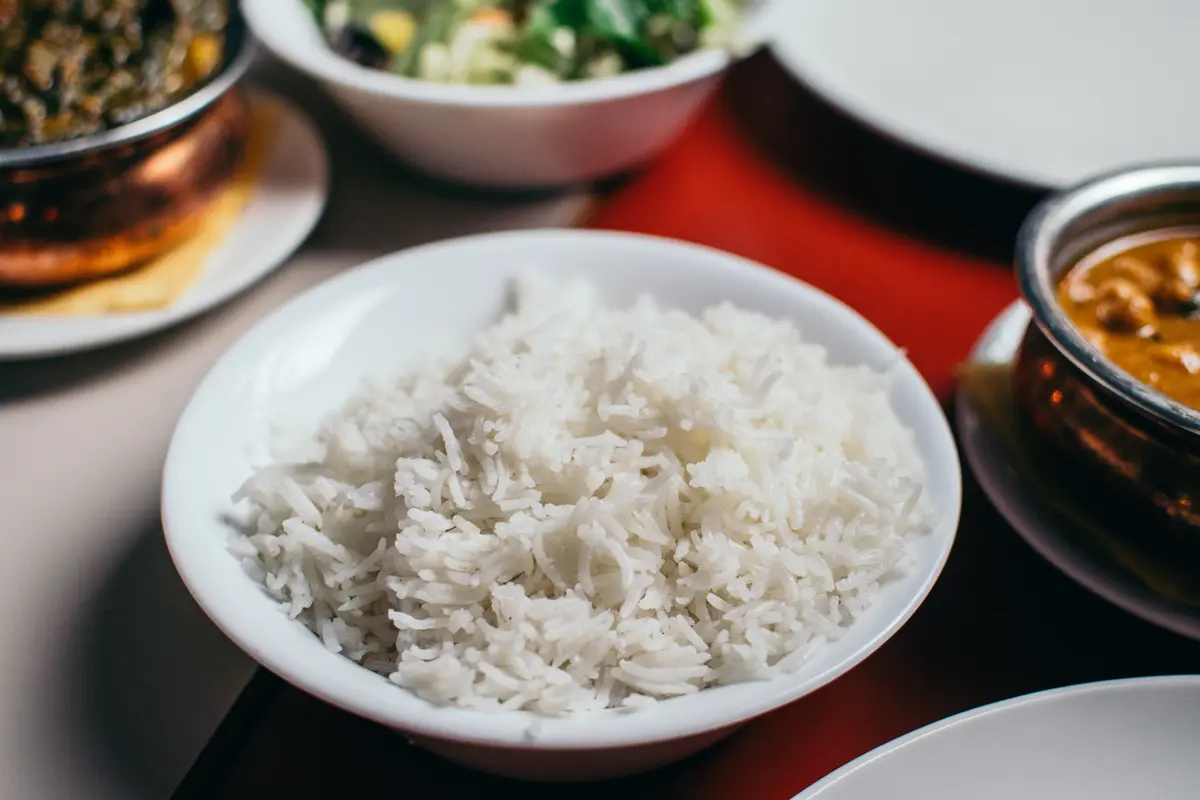 Nasi Bau
