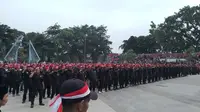Pesan Patriotik dari Garut untuk Jaga Keutuhan NKRI