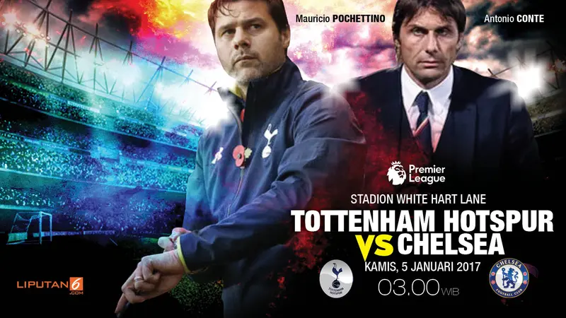 Tottenham Hotspur Vs Chelsea